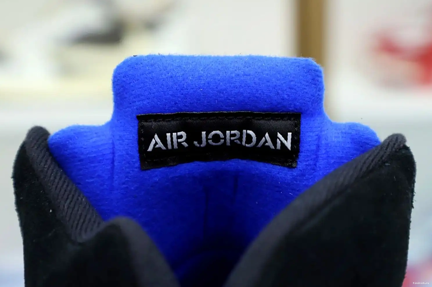'RACER JORDAN 5 RETRO BLUE' JORDAN Kimikick AIR AIR 0517